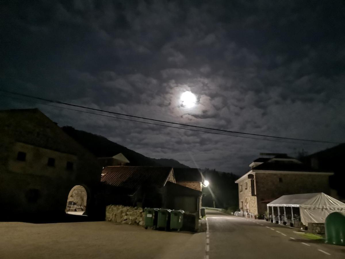 Posada Rural Penasagra Quintanilla Buitenkant foto
