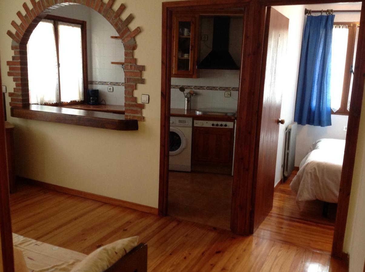 Posada Rural Penasagra Quintanilla Buitenkant foto
