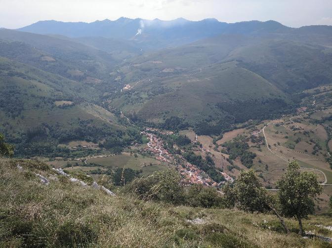 Posada Rural Penasagra Quintanilla Buitenkant foto