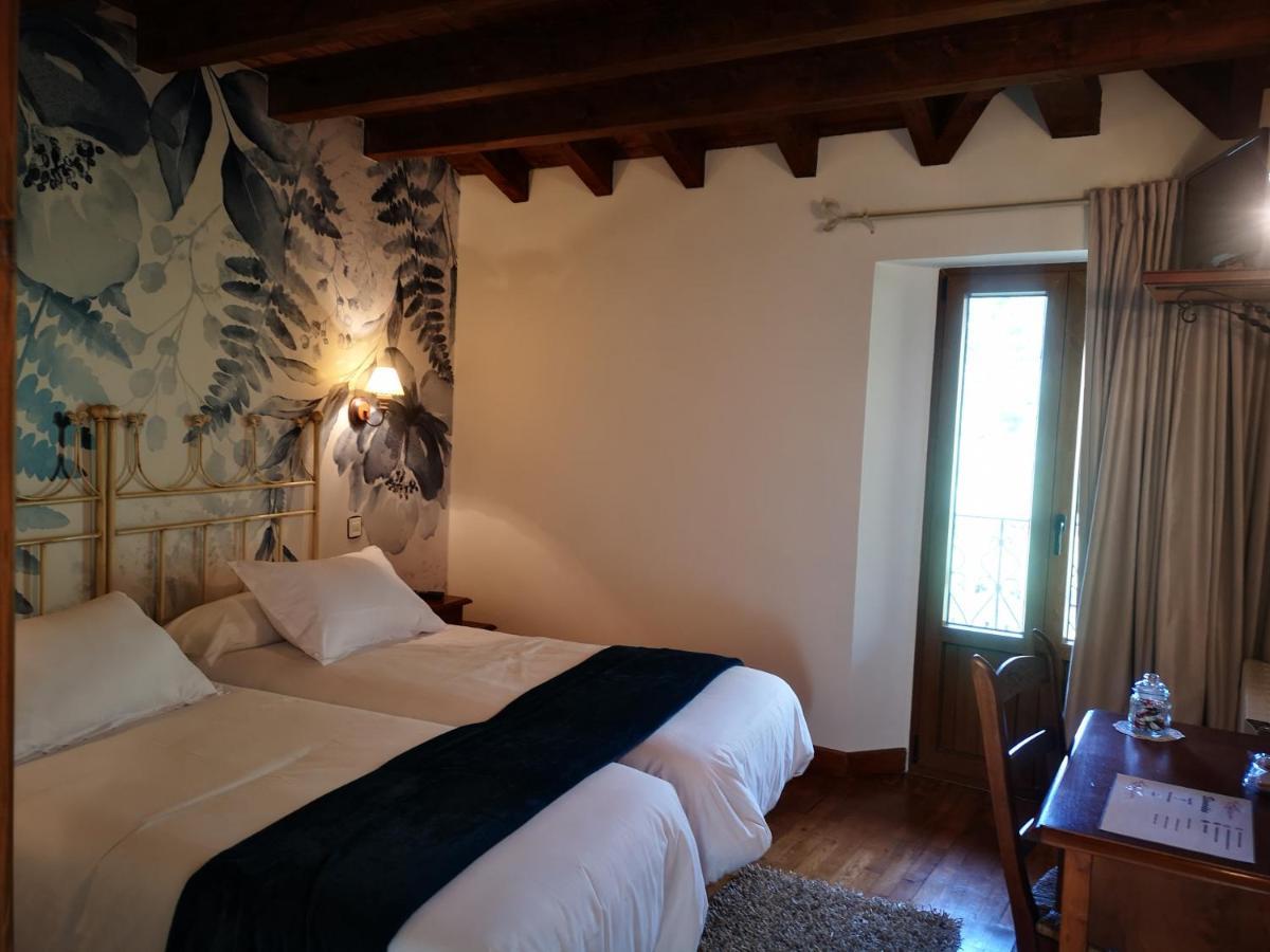 Posada Rural Penasagra Quintanilla Buitenkant foto