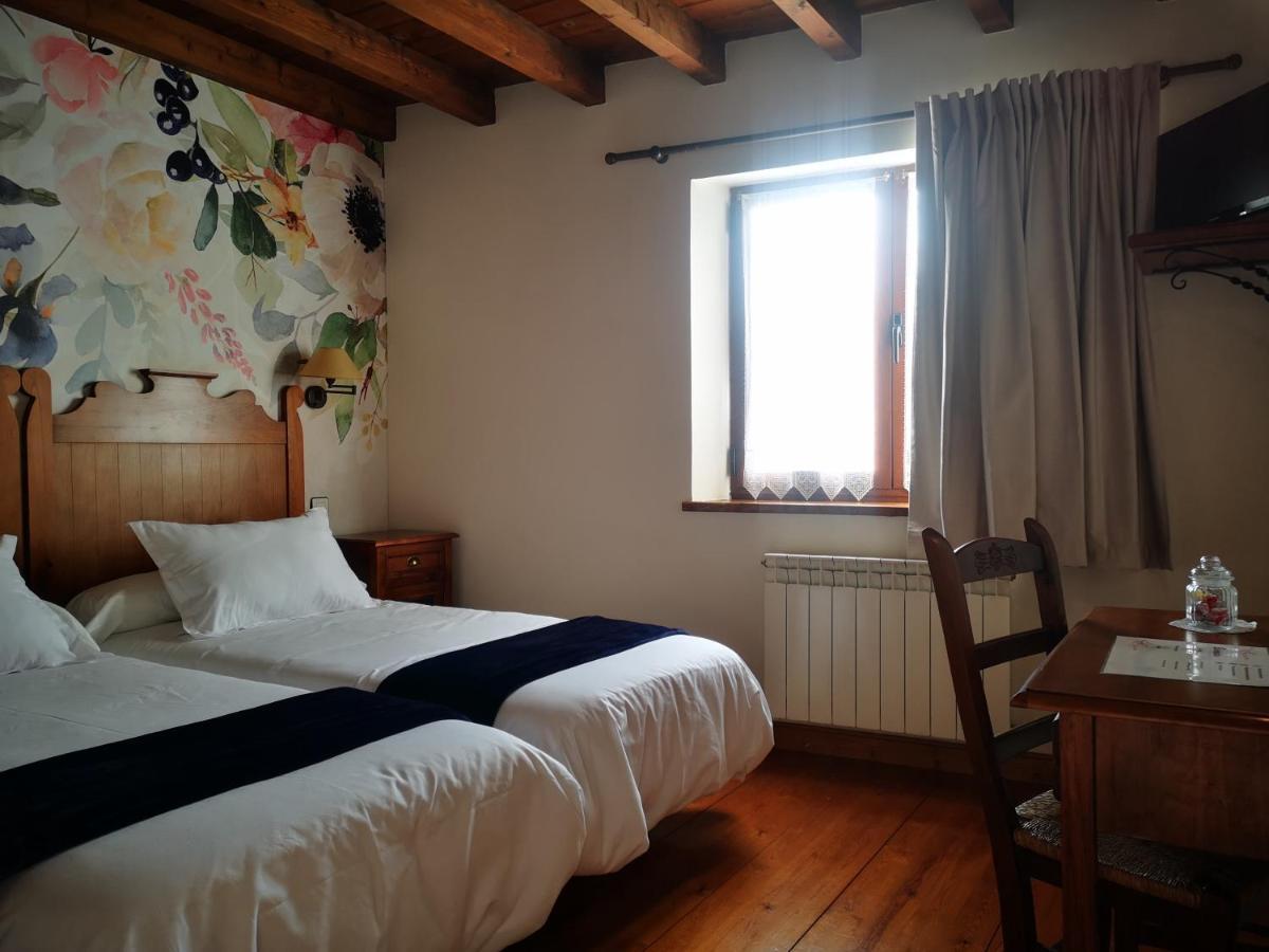 Posada Rural Penasagra Quintanilla Buitenkant foto