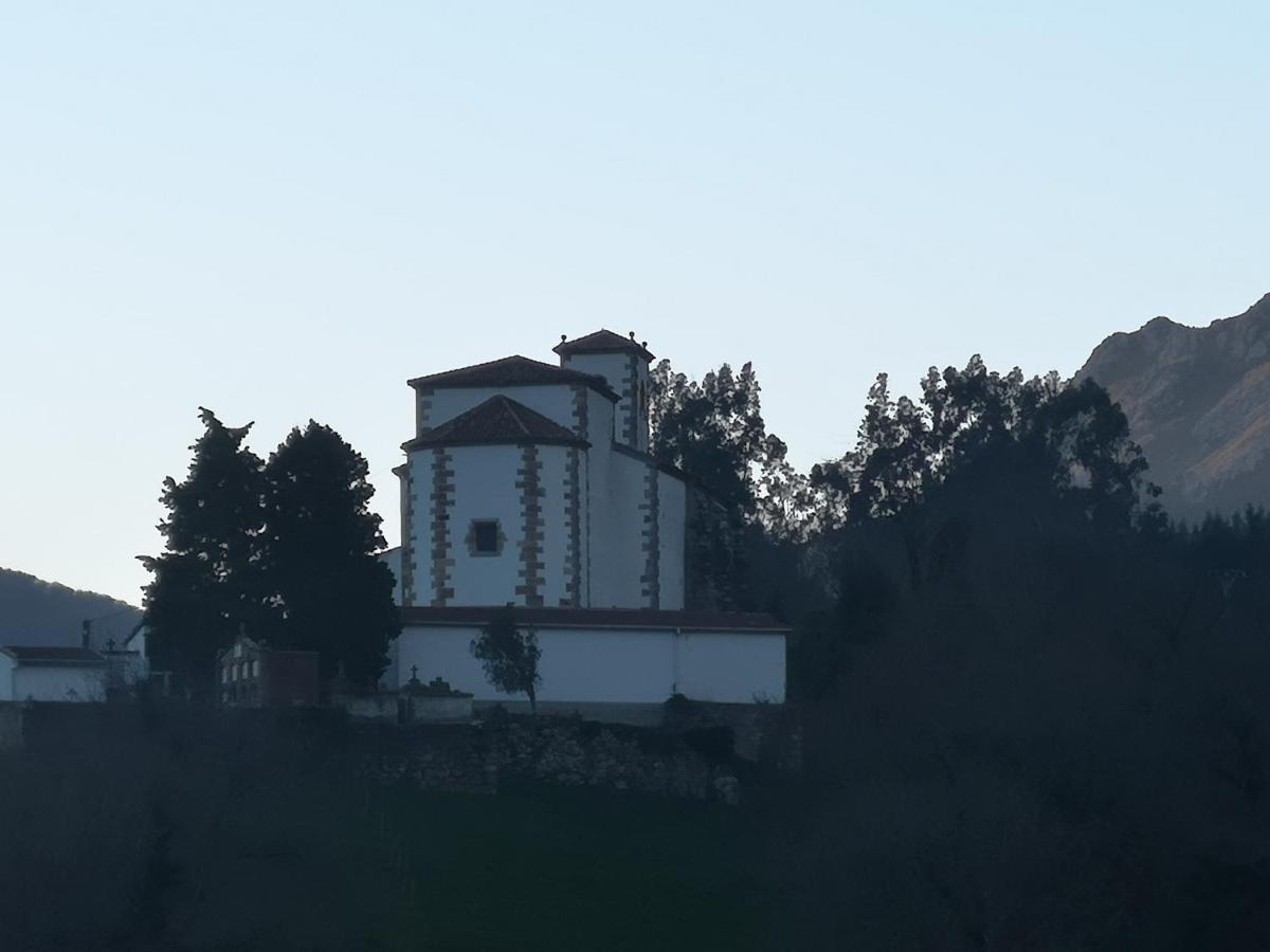 Posada Rural Penasagra Quintanilla Buitenkant foto