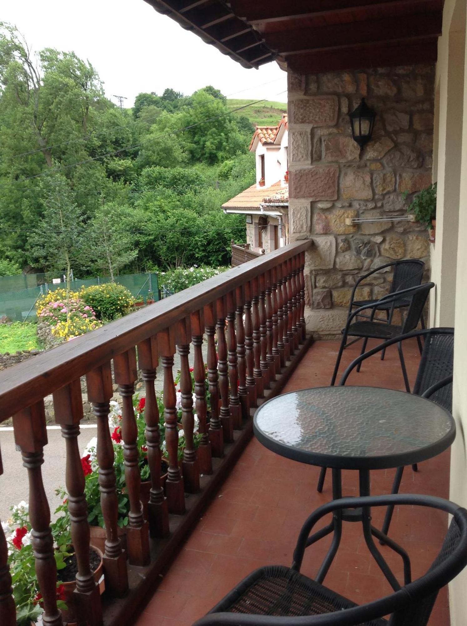 Posada Rural Penasagra Quintanilla Buitenkant foto