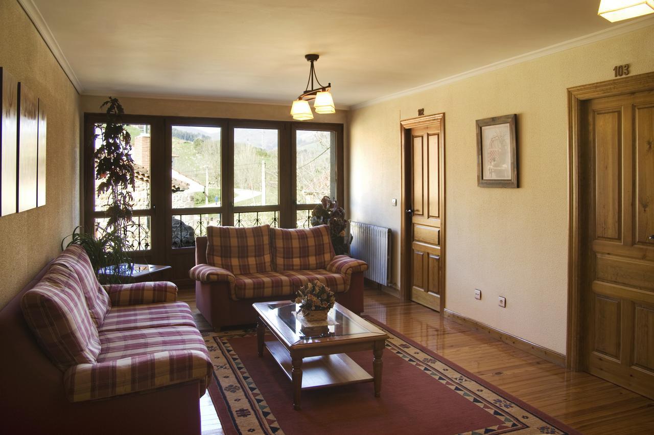 Posada Rural Penasagra Quintanilla Buitenkant foto