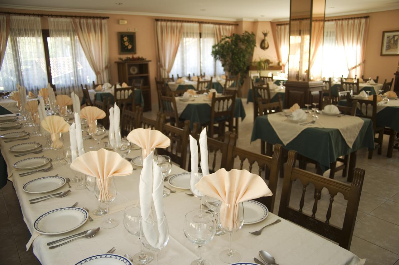 Posada Rural Penasagra Quintanilla Buitenkant foto