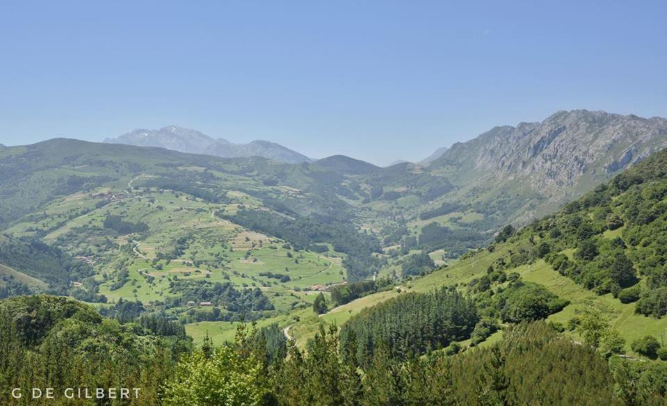 Posada Rural Penasagra Quintanilla Buitenkant foto
